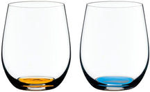 Ensemble de verres a whisky Riedel - Gobelet - Happy O - 335 ml - 4 pièces