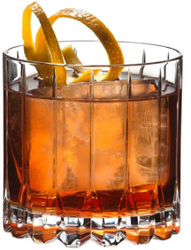 Ensemble de verres a cocktail Riedel - Cocktail et whisky - 8 pièces