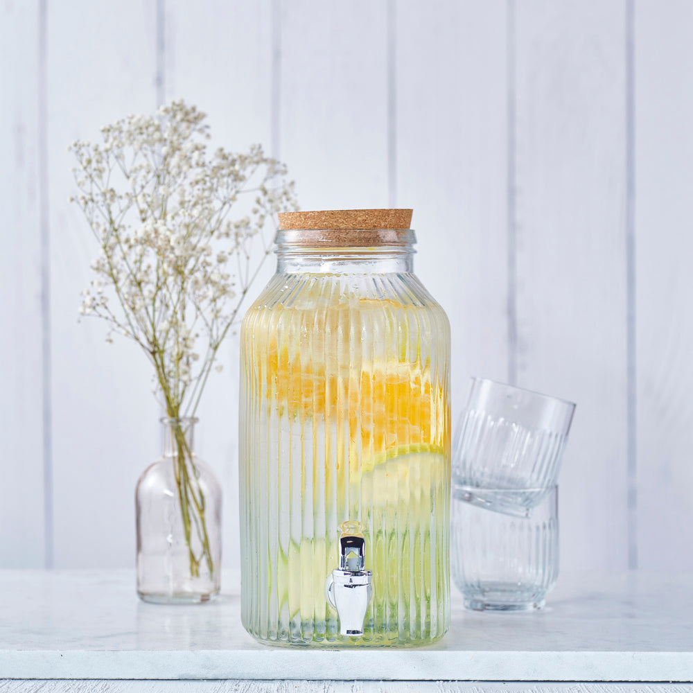 Distributeur de boissons Cosy & Trendy - Distributeur a jus - Raya - 3,35 L