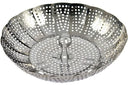 Panier vapeur Cosy & Trendy - en acier inoxydable - ø 23 cm