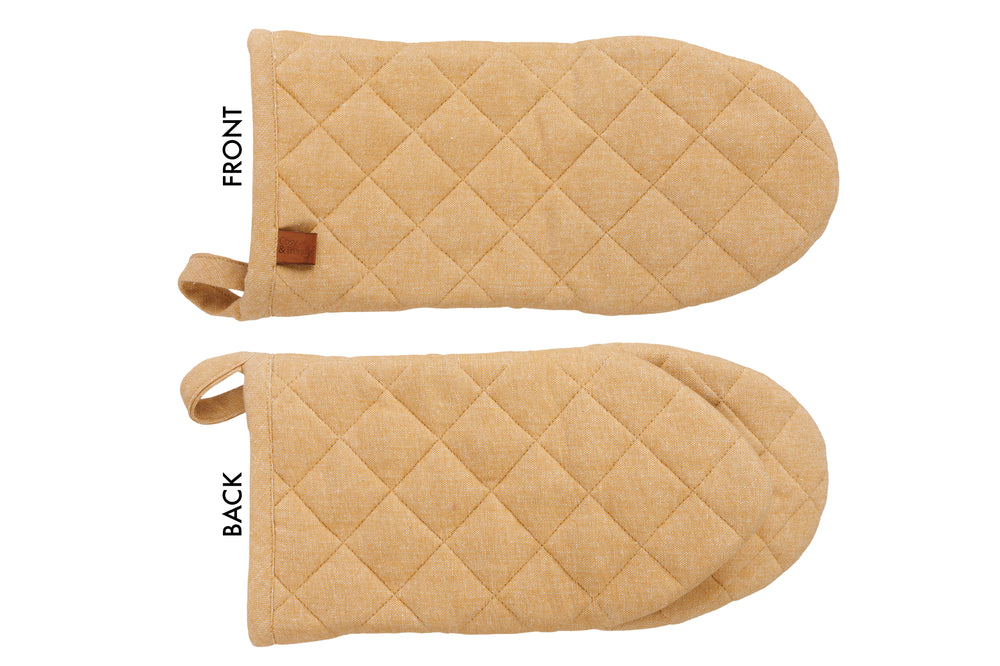 Gant de cuisine Cosy & Trendy - Gant de four - Stoff - 31 x 15 x 3 cm - 1 pièce