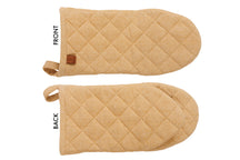 Gant de cuisine Cosy & Trendy - Gant de four - Stoff - 31 x 15 x 3 cm - 1 pièce
