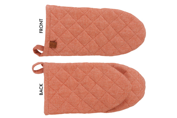 Gant de cuisine Cosy & Trendy - Gant de four - Stoff - 31 × 15 × 3 cm - 1 pièce