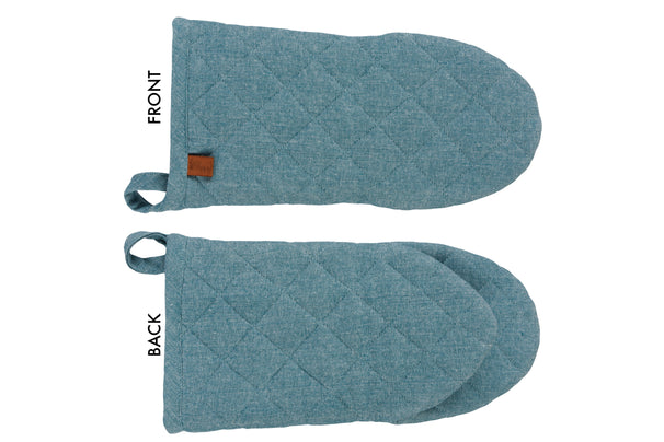 Gant de cuisine Cosy & Trendy - Gant de four - Stoff - 31 x 15 x 3 cm - 1 pièce