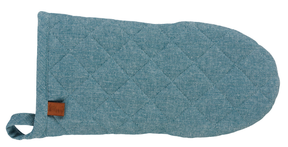 Gant de cuisine Cosy & Trendy - Gant de four - Stoff - 31 x 15 x 3 cm - 1 pièce