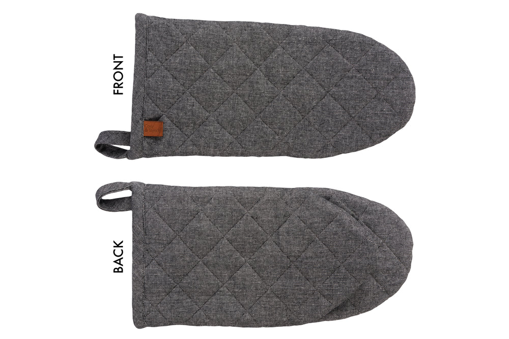 Gant de cuisine Cosy & Trendy - Gant de four - Stoff - 31 x 15 x 3 cm