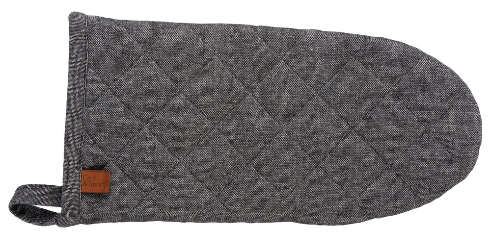 Gant de cuisine Cosy & Trendy - Gant de four - Stoff - 31 x 15 x 3 cm
