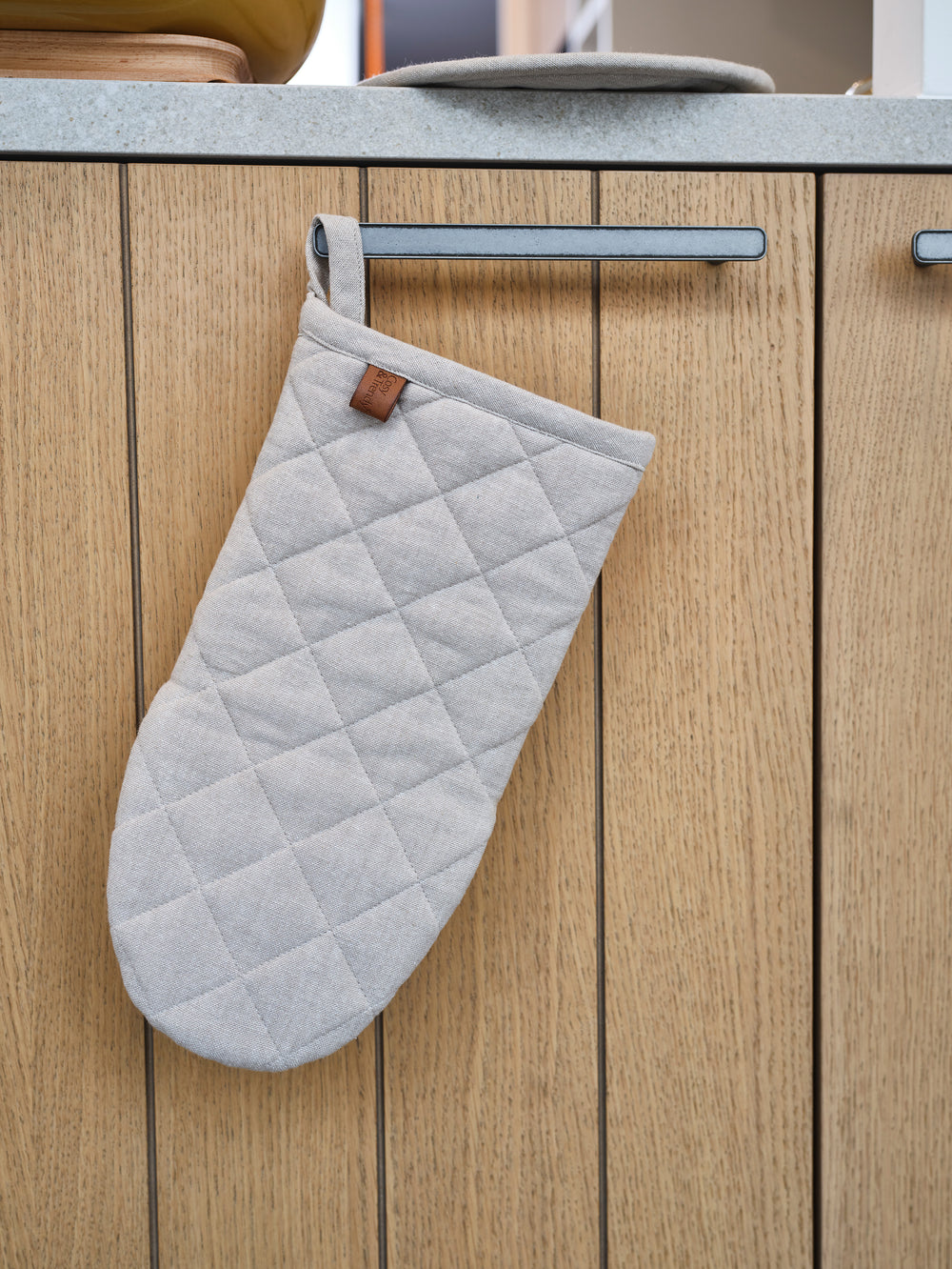 Gant de cuisine Cosy & Trendy - Gant de four - Stoff - 31 x 15 x 3 cm