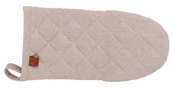 Gant de cuisine Cosy & Trendy - Gant de four - Stoff - 31 x 15 x 3 cm