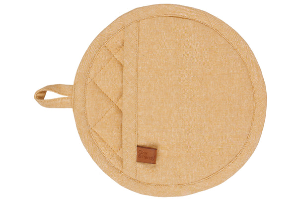 Manique Cosy & Trendy - en coton - Stoff - Ø 20 cm - 1 pièce