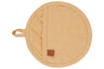 Manique Cosy & Trendy - en coton - Stoff - Ø 20 cm - 1 pièce