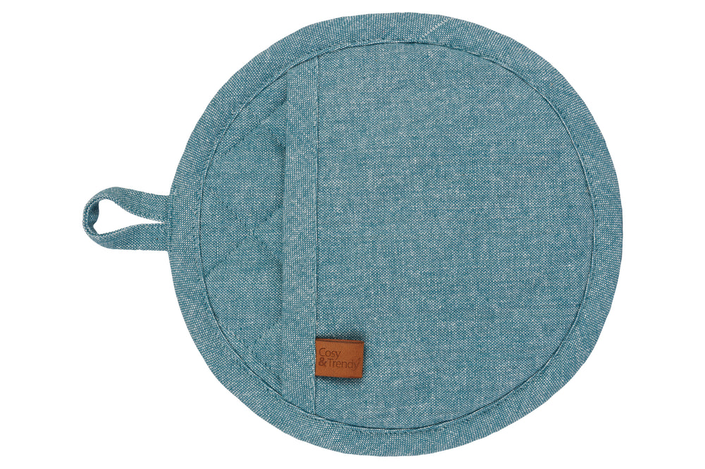 Manique Cosy & Trendy - en coton - Stoff - Ø 20 cm - 1 pièce