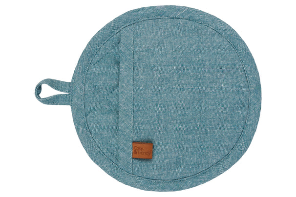 Manique Cosy & Trendy - en coton - Stoff - Ø 20 cm - 1 pièce