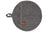 Manique Cosy & Trendy - En coton - Stoff - Noir Chambray - Ø 20 cm