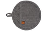 Manique Cosy & Trendy - En coton - Stoff - Noir Chambray - Ø 20 cm