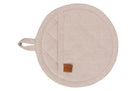 Manique Cosy & Trendy - Manique en coton - Stoff - Ø 20 cm - Sable