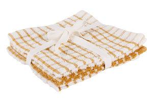 Set de torchons Cosy&Trendy - Essuie-vaisselle - Stoff - 30x30 cm - 3 pièces