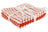 Set de torchons Cosy&Trendy - Essuie-vaisselle - Stoff - 30 x 30 cm - 3 pièces