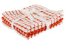 Set de torchons Cosy&Trendy - Essuie-vaisselle - Stoff - 30 x 30 cm - 3 pièces