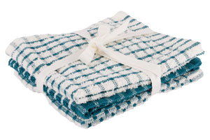 Set de torchons Cosy & Trendy - Essuie-vaisselle - Stoff - 30x30 cm - 3 pièces