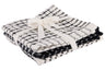 Set de torchons Cosy&Trendy - Torchon a vaisselle - Stoff - 30x30cm - 3 pièces