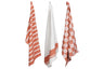 Ensemble de torchons Cosy & Trendy - Torchons - Stoff - 50x70 cm - 3 pièces