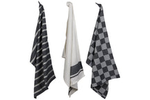 Set de torchons Cosy & Trendy - en coton - Stoff - 50 x 70 cm - 3 pièces