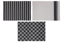 Set de torchons Cosy & Trendy - en coton - Stoff - 50 x 70 cm - 3 pièces
