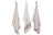 Ensemble de torchons Cosy&Trendy - Torchon cuisine - Stoff - 50x70 cm - 3 pièces