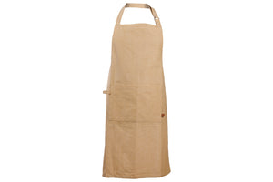 Tablier de cuisine Cosy & Trendy - Tablier en coton - Stoff - 75 x 85 cm