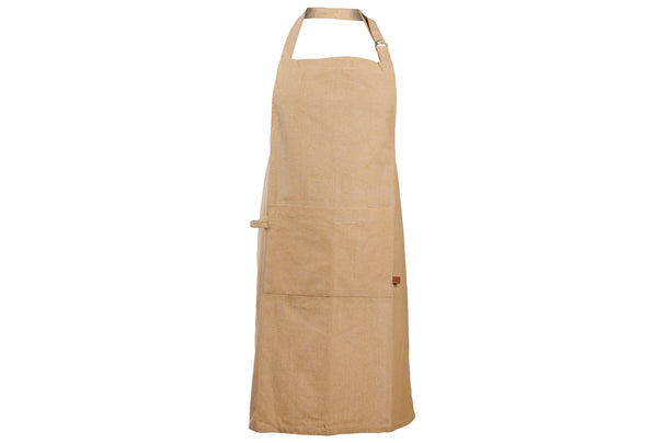 Tablier de cuisine Cosy & Trendy - Tablier en coton - Stoff - 75 x 85 cm