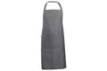 Tablier de cuisine Cosy & Trendy - en coton - Stoff - 75 x 85 cm