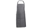 Tablier de cuisine Cosy & Trendy - en coton - Stoff - 75 x 85 cm