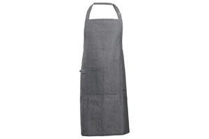 Tablier de cuisine Cosy & Trendy - en coton - Stoff - 75 x 85 cm