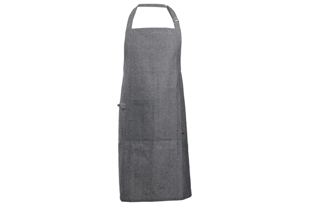 Tablier de cuisine Cosy & Trendy - en coton - Stoff - 75 x 85 cm