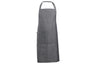 Tablier de cuisine Cosy & Trendy - en coton - Stoff - 75 x 85 cm