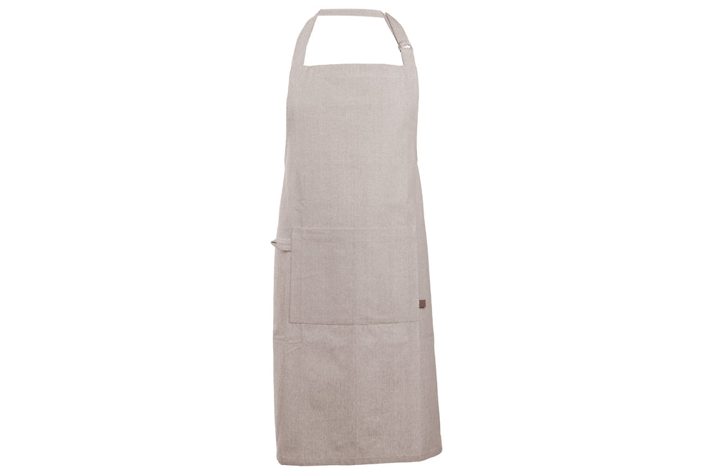 Tablier de cuisine Cosy & Trendy - Tablier en coton - Stoff - 75 x 85 cm