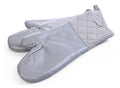 Set de gants de four Hendi - en fibre de verre - 36 cm - 2 pièces