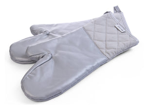 Set de gants de four Hendi - en fibre de verre - 36 cm - 2 pièces