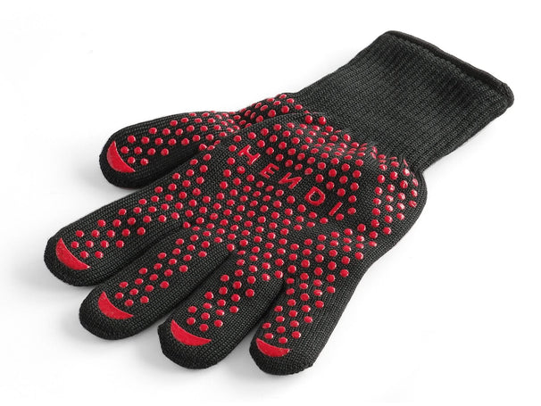 Set de gants de four Hendi - en fibre de verre - 30 cm - 2 pièces