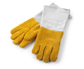 Ensemble de gants de four Hendi - en cuir - 46 cm - 2 pièces