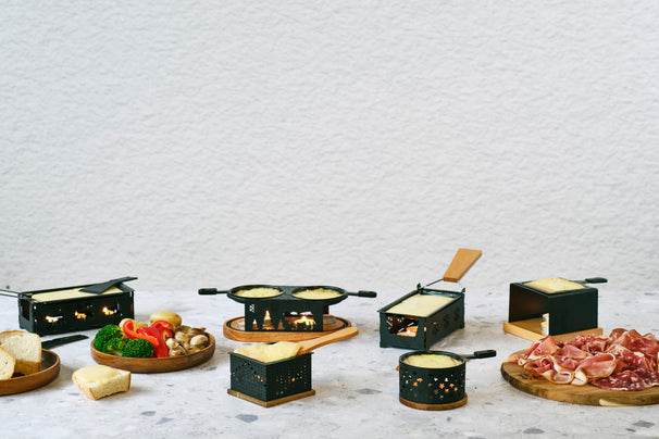 Set de fondue Moritz - Fondue a fromage - Moritz - ø 21 cm - 6 personnes