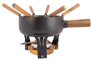 Set de fondue Moritz - Fondue a fromage - Moritz - ø 21 cm - 6 personnes