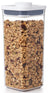 Boîte de conservation OXO Good Grips - Forme carrée - POP 2.0 - 1,6 L
