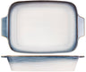 Plat à four Cosy & Trendy - Plat à gratin - Nora - 37 x 23 x 6 cm