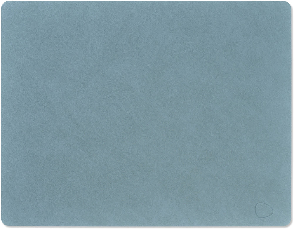 Ensemble de sets de table LIND DNA - en cuir - Nupo - 45 x 35 cm - 2 pièces