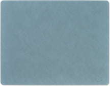 Ensemble de sets de table LIND DNA - en cuir - Nupo - 45 x 35 cm - 2 pièces