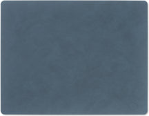 Ensemble de sets de table LIND DNA - en cuir - Nupo - 45 x 35 cm - 2 pièces