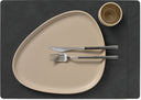 Ensemble de sets de table LIND DNA - en cuir - Nupo - 45 x 35 cm - 2 pièces