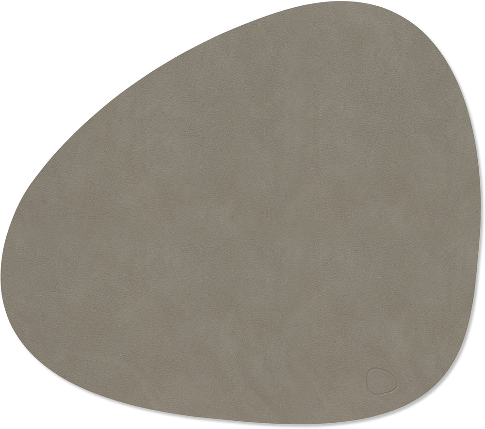 Ensemble de sets de table LIND DNA - Cuir - Nupo - 44 x 37 cm - 2 pièces